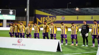 Spor Toto 1. Lig: Eyüpspor: 0 - Altay: 1