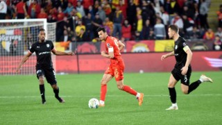 Spor Toto 1. Lig: Göztepe: 1 - Pendikspor: 1