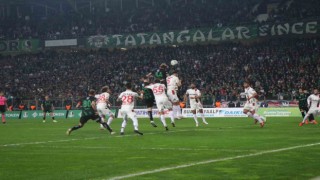 Spor Toto 1. Lig: Sakaryaspor: 0 - Samsunspor: 1