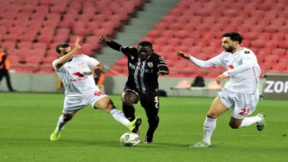 Spor Toto 1. Lig: Samsunspor: 2 - Altınordu: 0