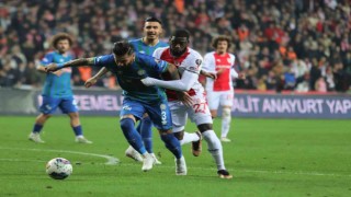 Spor Toto 1. Lig: Samsunspor: 2 - Çaykur Rizespor: 0