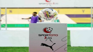 Spor Toto 1. Ligde 31 - 35. hafta programları açıklandı