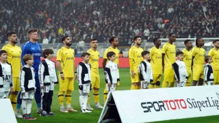 Spor Toto Süper Lig: Beşiktaş: 0 - İstanbulspor: 0 (Maç devam ediyor)