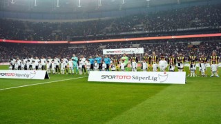 Spor Toto Süper Lig: Beşiktaş: 0 - MKE Ankaragücü: 0 (Maç devam ediyor)