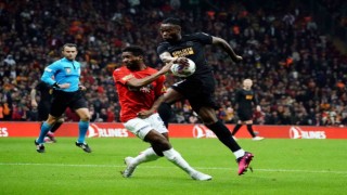 Spor Toto Süper Lig: Galatasaray: 0 - Kasımpaşa: 0 (İlk yarı)