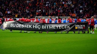 Spor Toto Süper Lig: Galatasaray: 0 - Kasımpaşa: 0 (Maç devam ediyor)