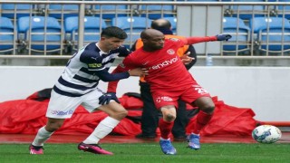 Spor Toto Süper Lig: Kasımpaşa: 1 - Ümraniyespor: 1 (Maç sonucu)