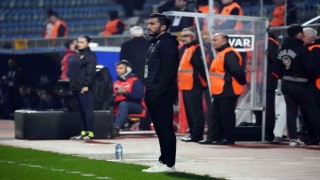 Spor Toto Süper Lig: Kasımpaşa: 2 - Antalyaspor: 1 (İlk yarı)