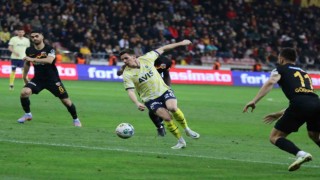 Spor Toto Süper Lig: Kayserispor: 1 - Fenerbahçe: 2 (Maç sonucu)