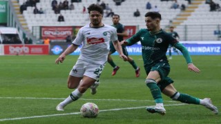 Spor Toto Süper Lig: Konyaspor: 0 - Giresunspor: 0 (Maç sonucu)