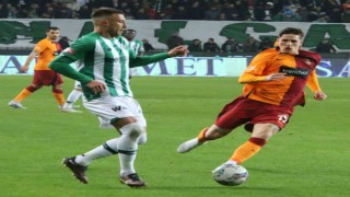 Spor Toto Süper Lig: Konyaspor: 2 - Galatasaray: 1 (Maç sonucu)