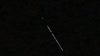 Starlink uyduları Kastamonuda görüldü