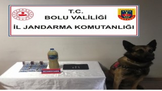 Su şişesinden uyuşturucu çıktı