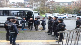 Suç örgütü operasyonunda tutuklanan güreş ağası serbest bırakıldı