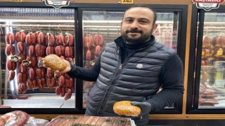 Sucuk içi hazırlıkları başladı