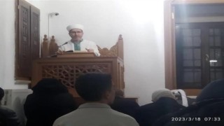 Şühedanın izinde sabah namazı buluşması ve Mevlid-i Şerif programı