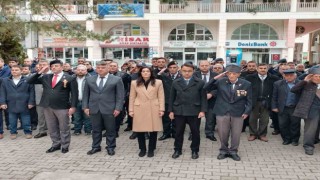 Şuhutta Çanakkale Deniz Zaferi töreni