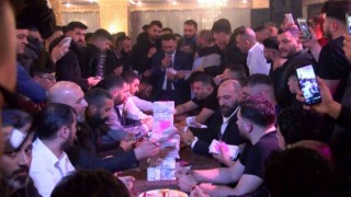 Sultanbeylide aşiretin sünnet düğününde milyonlar havada uçuştu