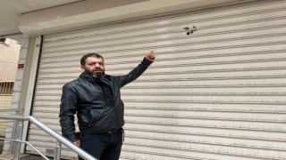 Sultanbeylide husumetli oldukları akrabalarının iş yerini pompalı tüfekle kurşunladılar