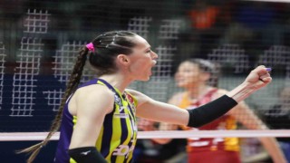 Sultanlar Ligi: Fenerbahçe Opet: 3 - Galatasaray HDI Sigorta: 0