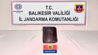 Sümerler dönemine ait tarihi reçeteyi jandarma ele geçirdi