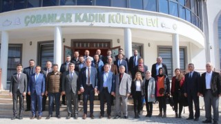 Sünnetçi: “Çobanlar ilçesinde akademik başarı gözle görülür şekilde arttı”