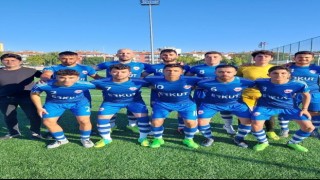 Talas Anayurtspor, Play-Off vizesini aldı