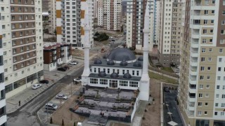 Talas Büyükperdah Camii açılıyor