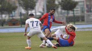 Talasgücü Belediyespor: 3 - Niğde Belediyespor: 1