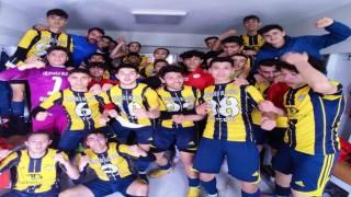 Talasgücü Belediyespor U18 Play-Offta