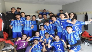Talasgücü rakiplerine gol oldu yağdı