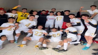 Talasgücü U-18, üç puana şartlandı