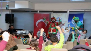 Talasın ramazan etkinlikleri bu kez depremzede çocuklar için