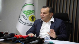 Tanju Özcan: Araç giydiren siyasi partilerin araçlarından ilan reklam vergisi alınacak