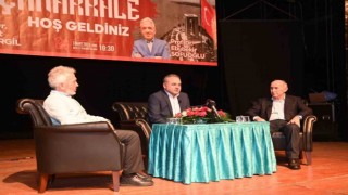 Tarihçi Yazar Prof. Dr. Ahmet Şimşirgil;