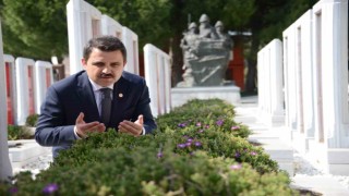 Tarihi Alan Başkanı Kaşdemir: 18 Mart 1915 günü Mehmetçik verdiği mücadele ile “Çanakkale Geçilmez” sözünü tarihe yazdırmıştır