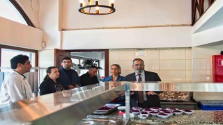 Tarsus Belediyesi Halk Restoranı yeniliyor
