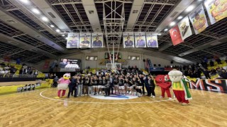 Tarsus Belediyesi Kadın Basketbol Takımı, Süper Lige yükseldi