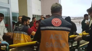 Sivas’ta Cinayet: 1 Kişi Öldü, 1 Kişi Yaralandı