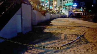 Tartıştığı kişiyi başından silahla vurarak öldüren şüpheli kıskıvrak yakalandı