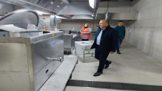 Tavlı: “Aşevimiz Ramazan ayına hazır”