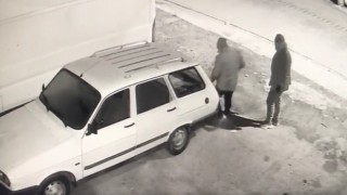 Tavşanlıda iki hırsızlık zanlısı tutuklandı