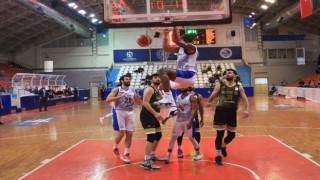 TBL: Kocaeli BŞB Kağıtspor: 94 - Balıkesir BŞB: 100