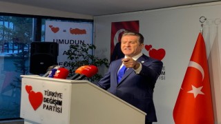 TDP Genel Başkanı Mustafa Sarıgül: “Bu sofra bizim soframız”