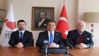 TDP Genel Başkanı Sarıgül: Doğal Afetler ve Deprem Bakanlığı kuralım