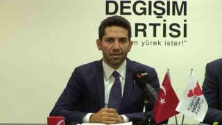 TDP İstanbul İl Başkanlığına Avukat Aziz Bingöl getirildi