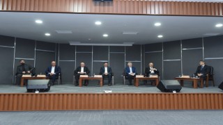 “Teknik, Sosyal, Ekonomik ve Hukuki Boyutuyla Deprem Çalıştayı” Karatayda başladı