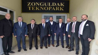 Teknopark 5. olağan genel kurul toplantısı gerçekleştirildi