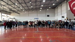 Tenis Gençler Müsabakaları sona erdi