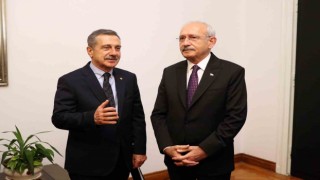 Tepebaşından TBMMye ziyaret
